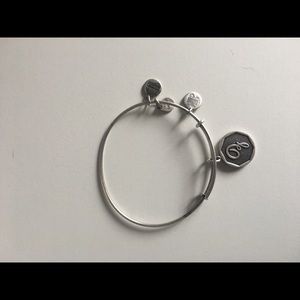 ALEX AND ANI letter z